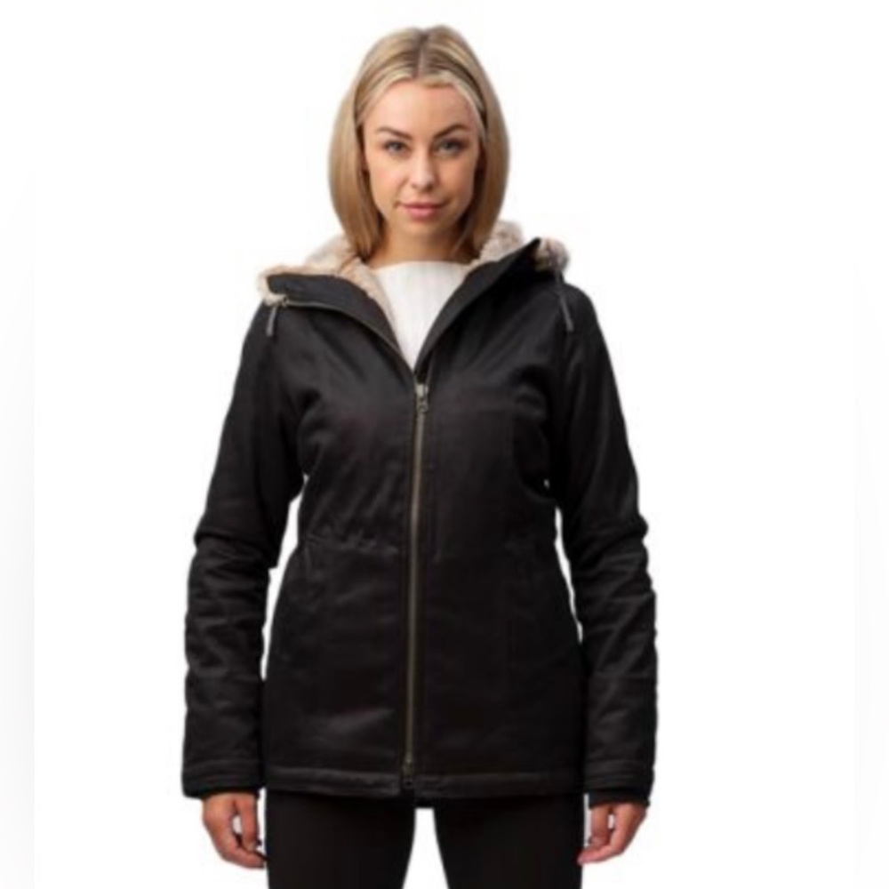Classic Hoodlamb Coat